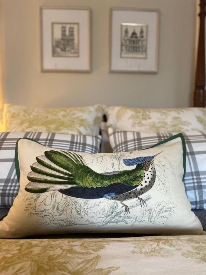 The Olive Bird Chalet In Central Gardens, Memphis Tn מראה חיצוני תמונה